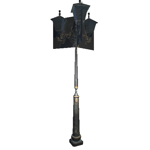 street lamp 7